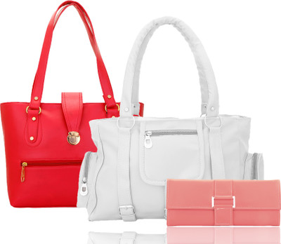 

Lady bar Hand-held Bag(Multicolor)