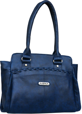 

AISNA Shoulder Bag(Blue)