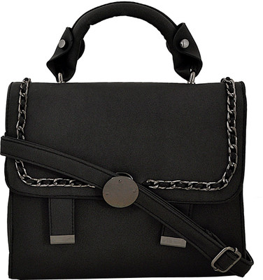 

Mark & Keith Hand-held Bag(Black)