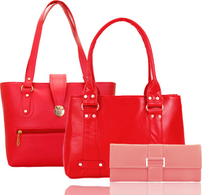 

Lady bar Hand-held Bag(Multicolor)