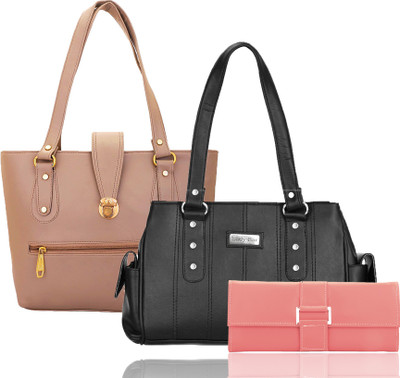 

Lady bar Hand-held Bag(Multicolor)