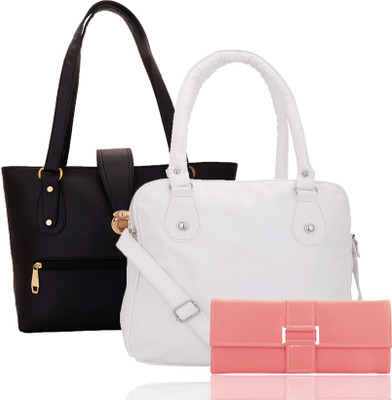 

Lady bar Shoulder Bag(Multicolor)