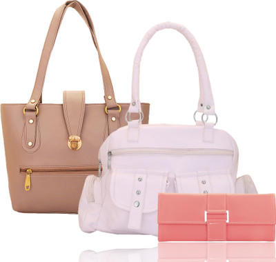 

Lady bar Hand-held Bag(Multicolor)