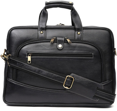 

WildHorn Messenger Bag(Black)