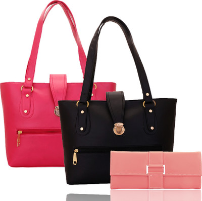 

Lady bar Hand-held Bag(Multicolor)