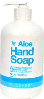 

Forever Aloe Hand Soap(473 ml, Bottle)