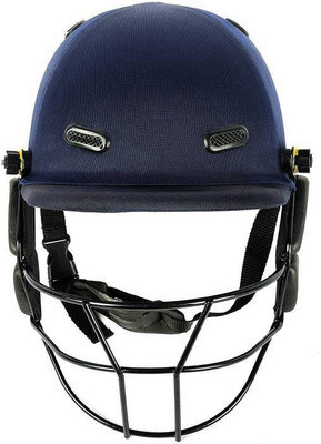

COCKATOO Professional Cricket Helmet Cricket Helmet(Navy Blue)
