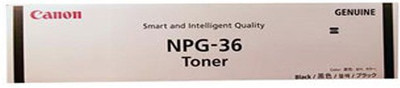 

Canon Canon NPG-36 Toner Single Color Ink Toner(Black)
