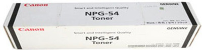 

Canon Canon NPG-54 Toner Single Color Ink Toner(Black)