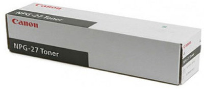 Canon Canon NPG-27 Toner Single Color Ink Toner(Black)
