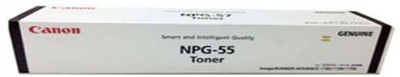 

Canon Canon NPG-55 Toner Single Color Ink Toner(Black)