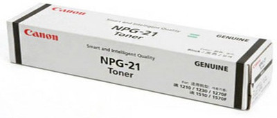 

Canon Canon NPG-21 Toner Single Color Ink Toner(Black)