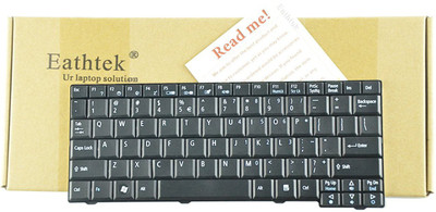 SellZone Replacement Laptop Keyboard For Acer Aspire One D150 D250 P531 ZG5 Laptop Keyboard Replacement Key