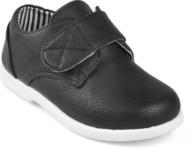 

KITTENS Boys Velcro Sneakers(Blue, Navy