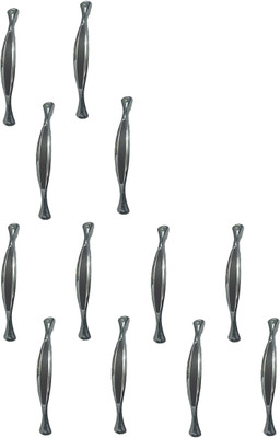 

Shaks Traders 6 Inch Silver Finish Stainless Steel Cabinet/Draw Pull(Silver Pack of 12)
