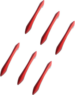 

Shaks Traders 8 Inch Stainless Steel Cabinet/Draw Pull(Red Pack of 6)