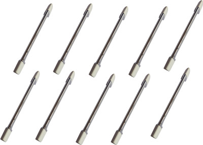 

Shaks Traders 8 Inch Stainless Steel Cabinet/Draw Pull(Silver Pack of 10)