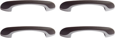 

Shaks Traders 10 Inch Stainless Steel Cabinet/Draw Pull(Silver Pack of 4)