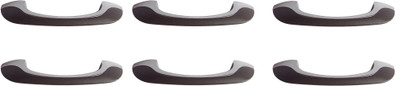 

Shaks Traders 4 Inch Stainless Steel Cabinet/Draw Pull(Silver Pack of 6)