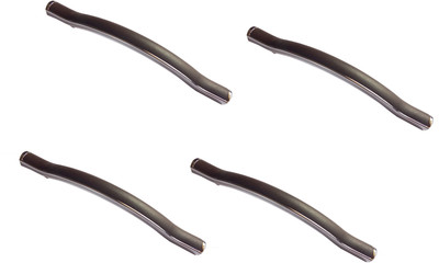

Shaks Traders 10 Inch Stainless Steel Cabinet/Draw Pull(Silver Pack of 4)