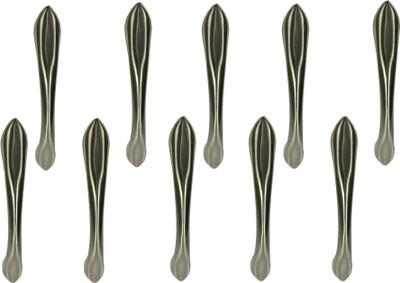

Shaks Traders 10 Inch Matt Finish Stainless Steel Cabinet/Draw Pull(Silver Pack of 10)