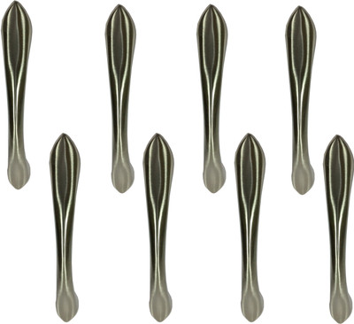 

Shaks Traders 6 Inch Matt Finish Stainless Steel Cabinet/Draw Pull(Silver Pack of 8)