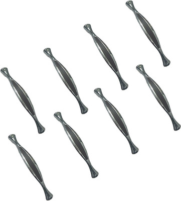 

Shaks Traders 8 Inch Silver Finish Stainless Steel Cabinet/Draw Pull(Silver Pack of 8)