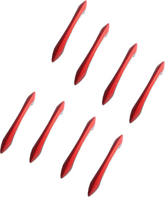 

Shaks Traders 8 Inch Stainless Steel Cabinet/Draw Pull(Red Pack of 8)