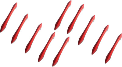 

Shaks Traders 10 Inch Stainless Steel Cabinet/Draw Pull(Red Pack of 10)