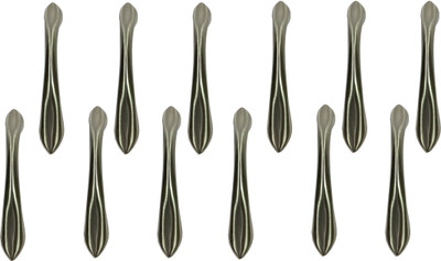 

Shaks Traders 8 Inch Matt Finish Stainless Steel Cabinet/Draw Pull(Silver Pack of 12)