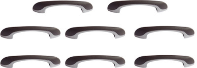 

Shaks Traders 8 Inch Stainless Steel Cabinet/Draw Pull(Silver Pack of 8)