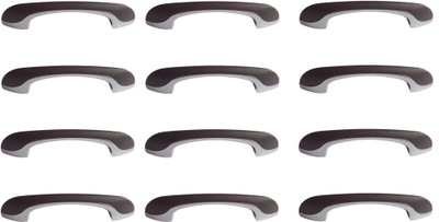 

Shaks Traders 10 Inch Stainless Steel Cabinet/Draw Pull(Silver Pack of 12)