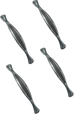 

Shaks Traders 8 Inch Silver Finish Stainless Steel Cabinet/Draw Pull(Silver Pack of 4)