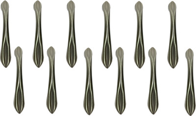 

Shaks Traders 6 Inch Matt Finish Stainless Steel Cabinet/Draw Pull(Silver Pack of 12)