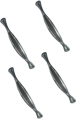 

Shaks Traders 6 Inch Silver Finish Stainless Steel Cabinet/Draw Pull(Silver Pack of 4)