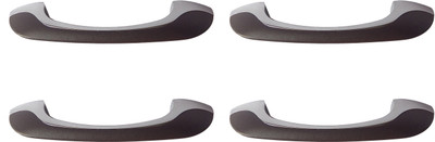 

Shaks Traders 4 Inch Stainless Steel Cabinet/Draw Pull(Silver Pack of 4)