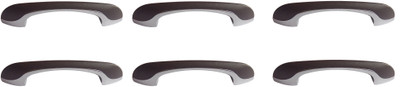

Shaks Traders 8 Inch Stainless Steel Cabinet/Draw Pull(Silver Pack of 6)