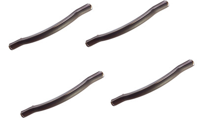 

Shaks Traders 8 Inch Stainless Steel Cabinet/Draw Pull(Silver Pack of 4)