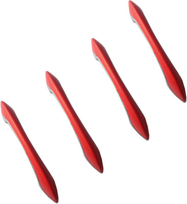 

Shaks Traders 8 Inch Stainless Steel Cabinet/Draw Pull(Red Pack of 4)