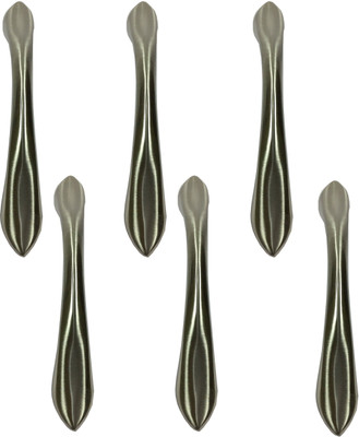 

Shaks Traders 6 Inch Matt Finish Stainless Steel Cabinet/Draw Pull(Silver Pack of 6)