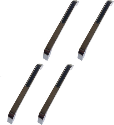 

Shaks Traders 10 Inch Stainless Steel Cabinet/Draw Pull(Silver Pack of 4)