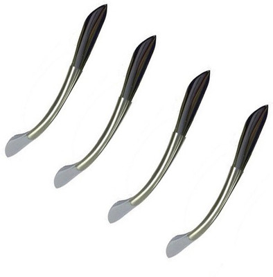 

Shaks Traders 4 Inch Matt Finish Stainless Steel Cabinet/Draw Pull(Silver)