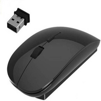 

Technigent SLMB Wireless Optical Mouse Wireless Optical Mouse(USB, Black)