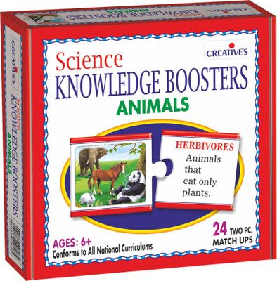 

Creatives Knowledge Booster Board Game