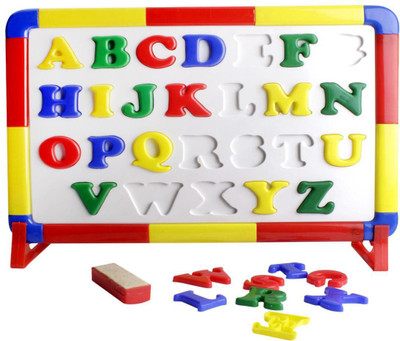 

toyztrend MY FIRST LEARNING BOARD(Multicolor)