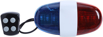 

TRP TRADERS Police Type Siren LED Rear Break Light LED Rear Break Light(Multicolor), Multi color