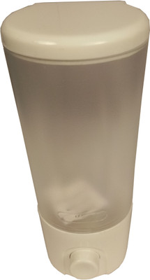 

Gallaxy SHAMPOO & LIQUID DISPENCER 300 ml Shampoo, Conditioner, Gel, Lotion Dispenser(White)