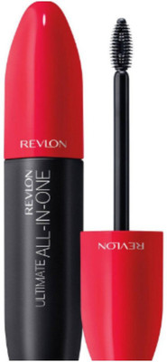 

Revlon ultimate all in one waterproof mascara blackest black 8.5 ml(black)
