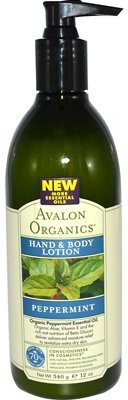 

Avalon Organics Avalon Organic Botanicals Hand And Body Lotion Peppermint(354.89 ml)