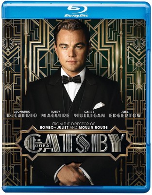 

Great Gatsby(Blu-ray English)